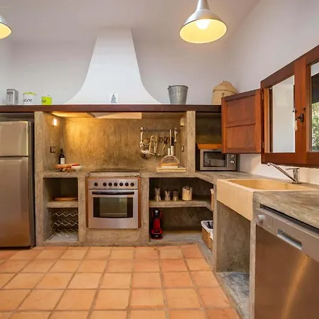 Font 别墅 圣埃乌拉利亚