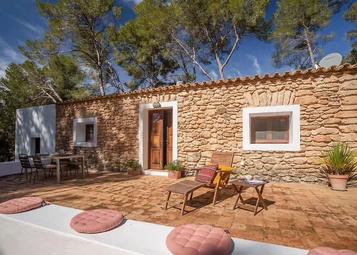 Villa Font Santa Eularia des Riu