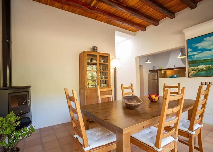 Villa Font Santa Eularia des Riu