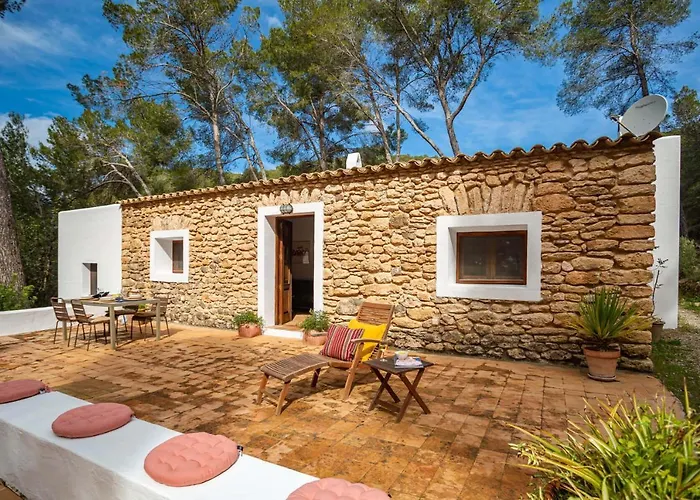 Villa Font Santa Eularia des Riu