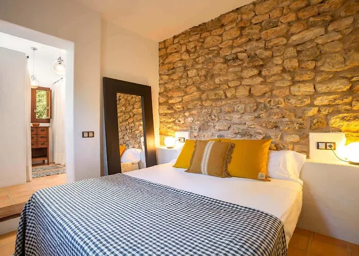 Villa Font Santa Eularia des Riu