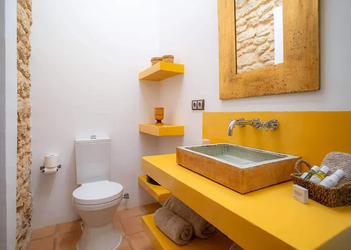 Villa Font Santa Eularia des Riu