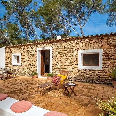 Villa Font Santa Eularia des Riu