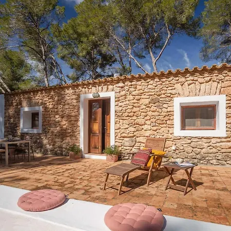 Villa Font Santa Eularia des Riu